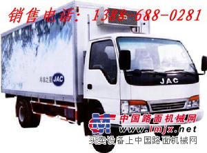 供应哪有冷藏车卖 5米冷藏车参数