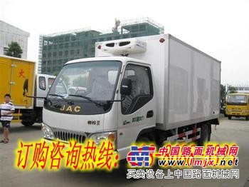 深圳小型冷藏运输车哪里有卖的 价格怎样