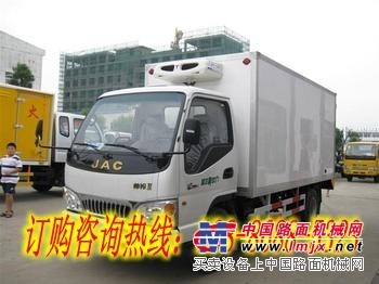 深圳小型冷藏運輸車哪裏有賣的 價格怎樣