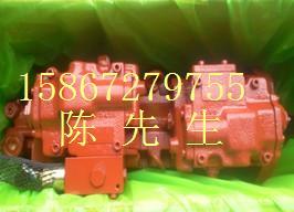 供应川崎K3V63DT液压泵及配件
