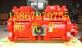 供应川崎K3V112液压泵及配件