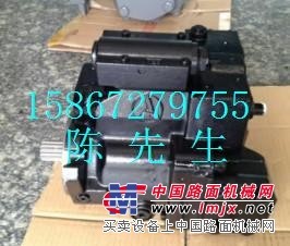 川崎K5V80液压泵及配件