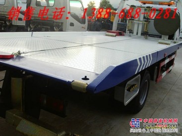 供应清障车 哪有一拖二清障车卖 清障车价格 清障车参数