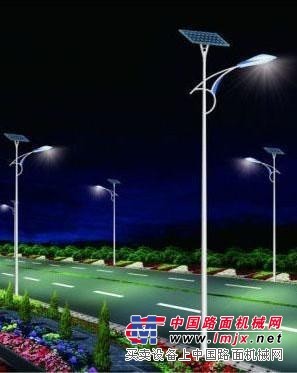 【图】甘肃太阳能路灯工程安装  兰州锦华新能源公司