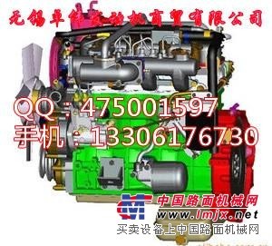 品牌朝柴發動機廠家 卓偉發動機 無錫朝柴發動機價格