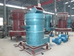 供应高岭土工业磨粉机 郑州雷蒙磨 新型高效雷蒙磨