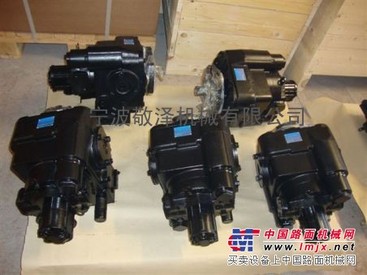 供应PV23油泵MF23马达总成