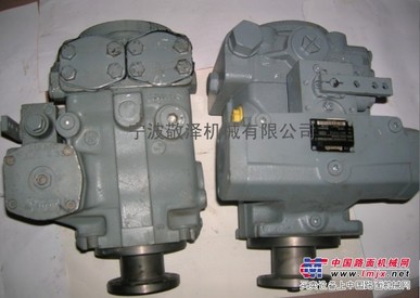 供应力士乐A4VTG90液压泵AA2FM80马达总成