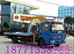 修理厂专用一拖二清障车|福田平板清障车厂家价格|庆铃清障车