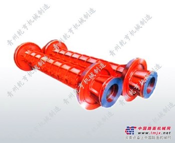 水泥制管机模具供应