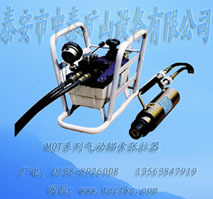 中泰矿山生产销售 MQT系列气动锚索张拉器 煤矿机械设备   锚索涨拉器