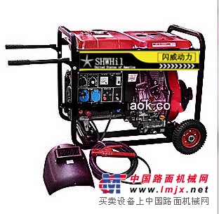 供应250a柴油发电电焊机 250a柴油电焊机 闪威电焊机