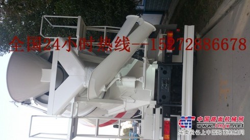 株洲工地用搅拌车 工程搅拌车价格3-5方水泥搅拌车