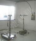 IPX3-4摆管淋雨试验机、防淋水和溅水试验装置（摆管）