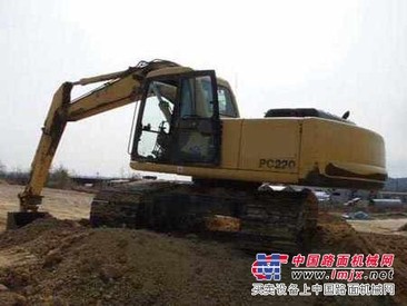 无锡二手挖掘机市场