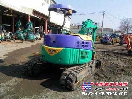 江苏二手挖掘机市场