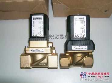 burkert宝得电磁阀6213型现货