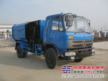 楚胜制造一气解放垃圾车13886888037