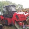 转让12T双钢轮全液压振动压路机（LTC212)