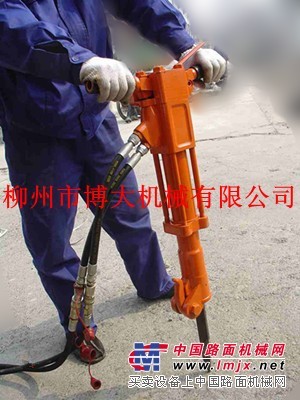 路面碎石设备 液压镐