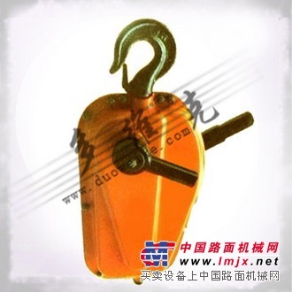 钢丝绳手扳葫芦天津多维克