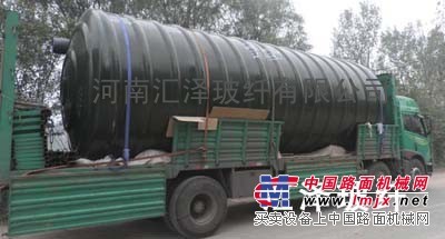 订做北京螺纹玻璃钢化粪池 河北化粪池生产厂家 