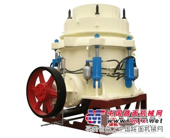 质量只求的昌磊液压圆锥破碎机