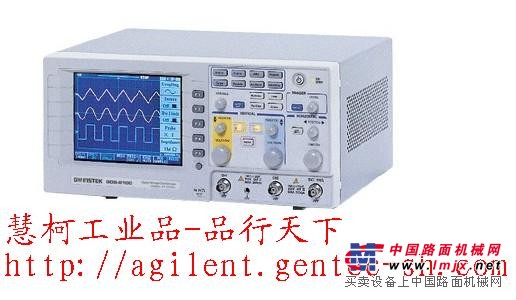 台湾固纬gwinstek仪器GDS-2064数字存储示波器