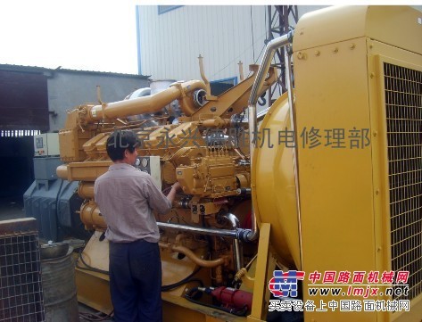 北京进口发电机维修保养 柴油发电机维修保养
