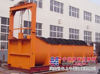 供应螺旋分级机质量好/可靠#螺旋分级机品牌