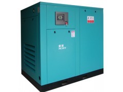 上海诺深10立方55kw螺杆空压机