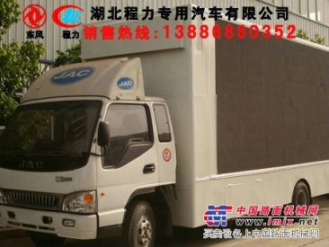 锦州哪里有卖东风 福田 LED流动舞台车 LED巡演车