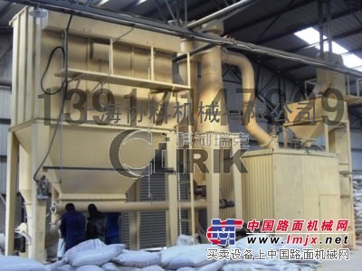 桂林強力超細磨粉機價格是多少？優質的超細磨粉機廠家