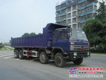 供应HQG3300GD3型自卸汽车