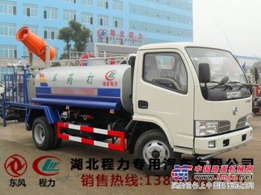 湛江6吨8吨多利卡洒水车多少钱