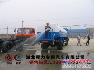 供应乐山五十铃江铃洒水车多少钱