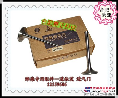 潍柴道依茨进气门
