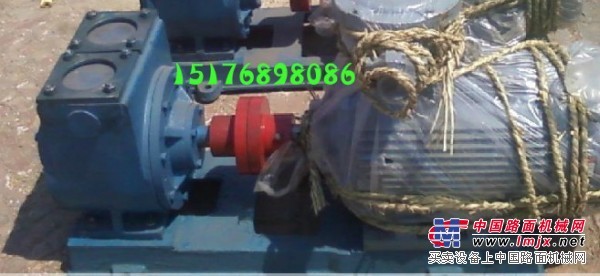 供应80YPB-60滑片泵 航空燃油滑片泵 柴油滑片泵