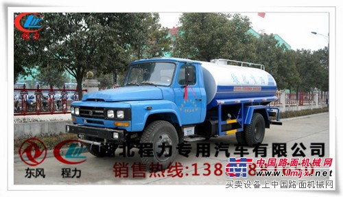 浙江3噸5噸灑水車多少錢？8噸灑水車10噸灑水車廠家直銷