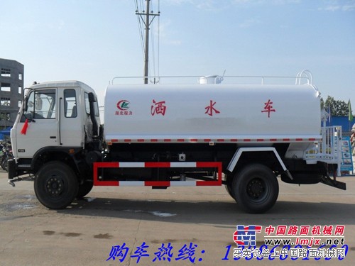 浙江3噸5噸灑水車多少錢？8噸灑水車10噸灑水車廠家直銷