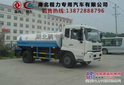 供应杭州5吨环卫洒水车