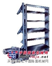 重锤矩形锁气翻板卸灰阀ZESX-IF(单门)
