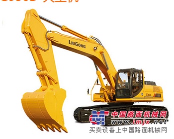北京柳工挖掘机936