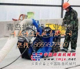 高铁抛丸机质量-青岛青工品质创优