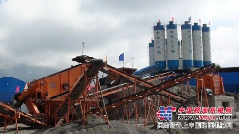 宁夏砂石料生产线 宁夏砂石生产设备 宁夏制砂设备厂家