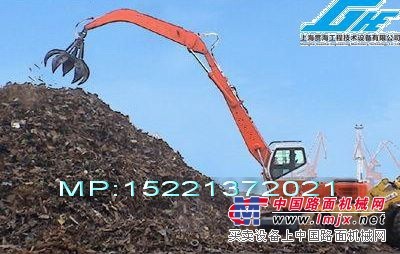 供应废钢抓斗