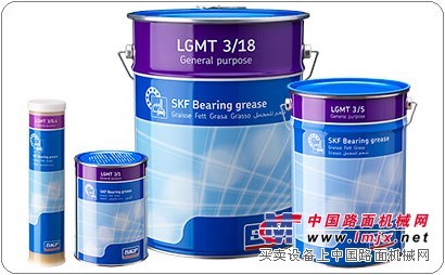現貨SKF潤滑脂LGMT3係列SKF軸承潤滑脂LGMT3