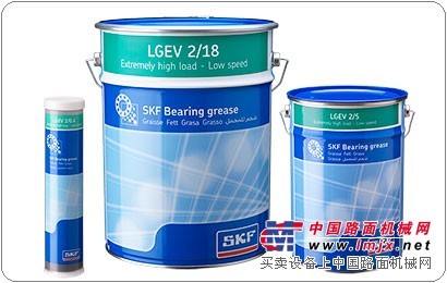 现货SKF润滑脂LGEV2系列SKF轴承润滑脂LGEV2