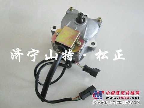 吉林小松配件pc200-7油門馬達(dá) 油門電機(jī) 發(fā)動(dòng)機(jī)控制器