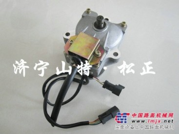 吉林小松配件pc200-7油门马达 油门电机 发动机控制器